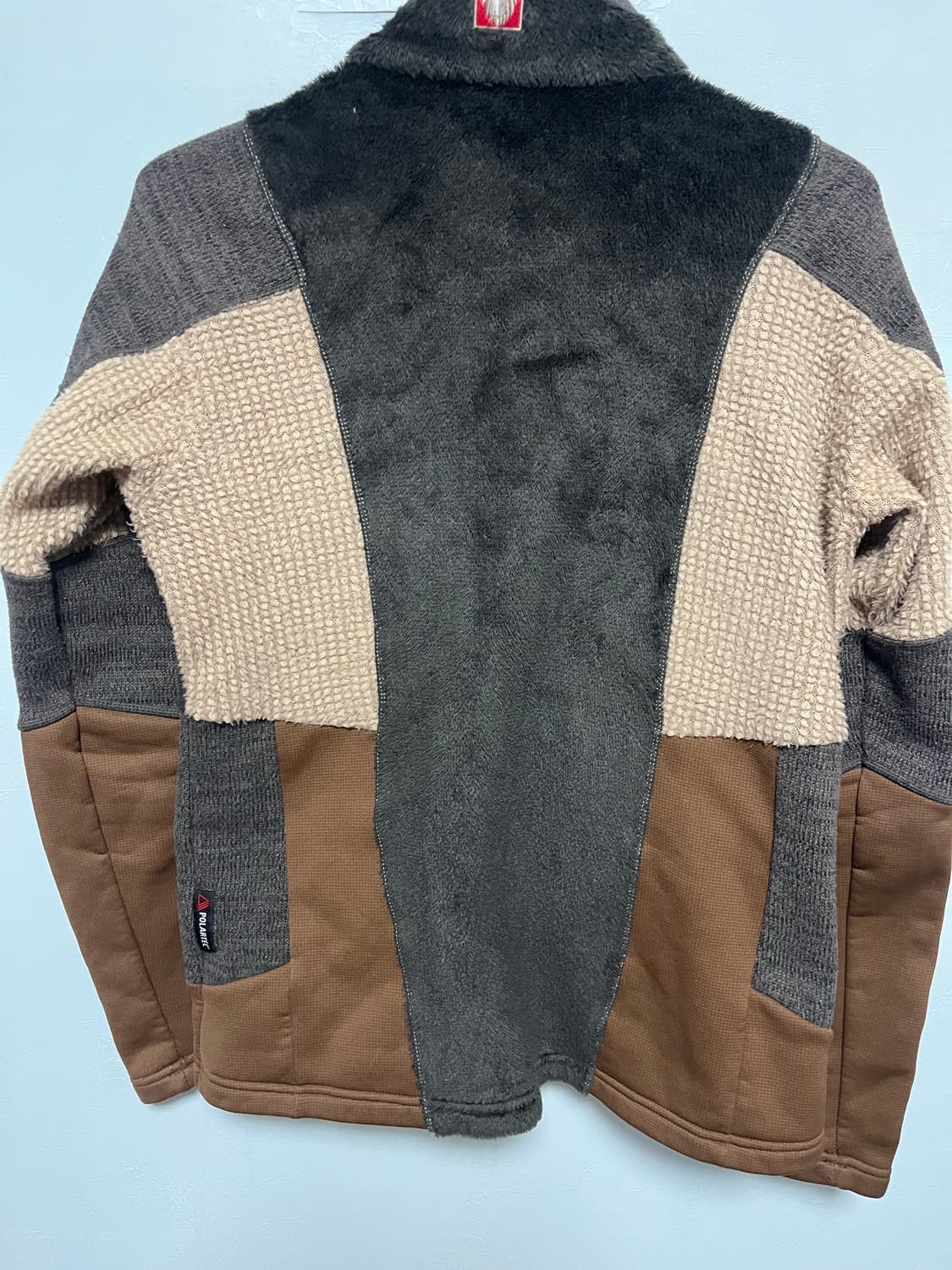 블랙야크 여성 폴라텍 플리스 자켓 상품이미지5