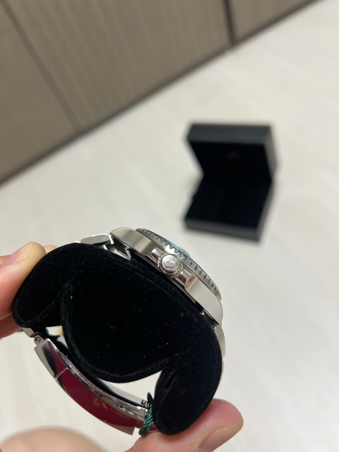 베이프 시계 베이펙스 bapex 카모 하늘색 서브마리너 팝니다 상품이미지6