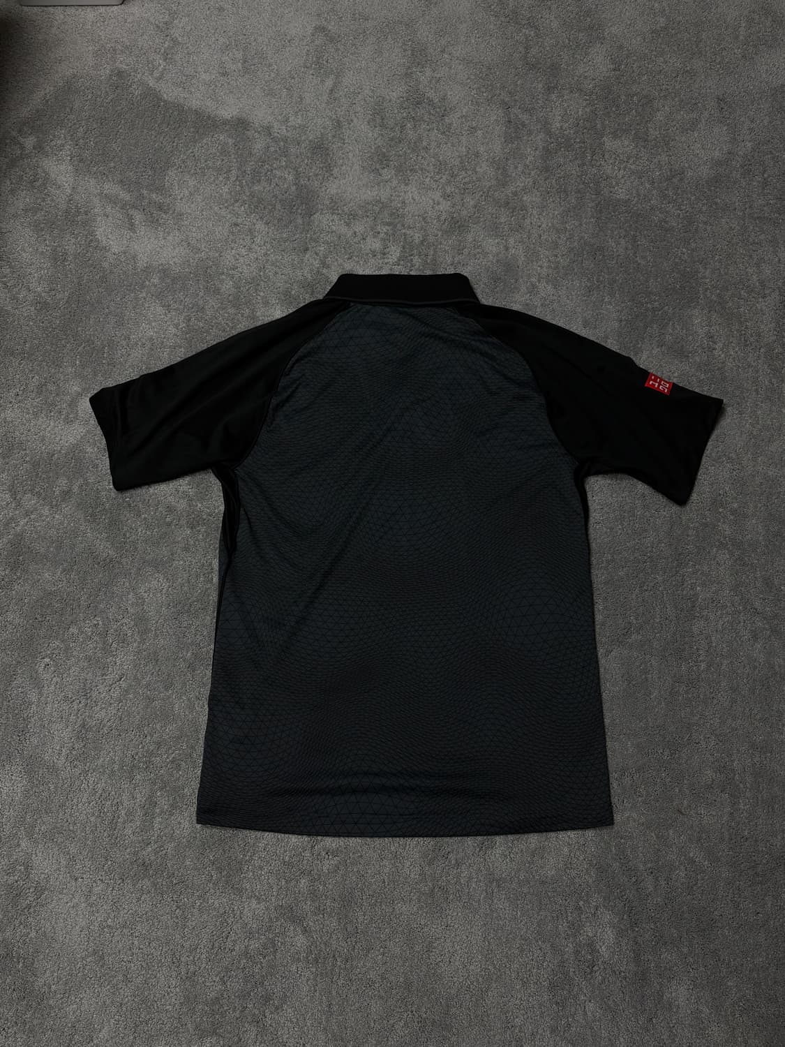 ! Rare ! Uniqlo STAFF polo shirt 상품이미지4