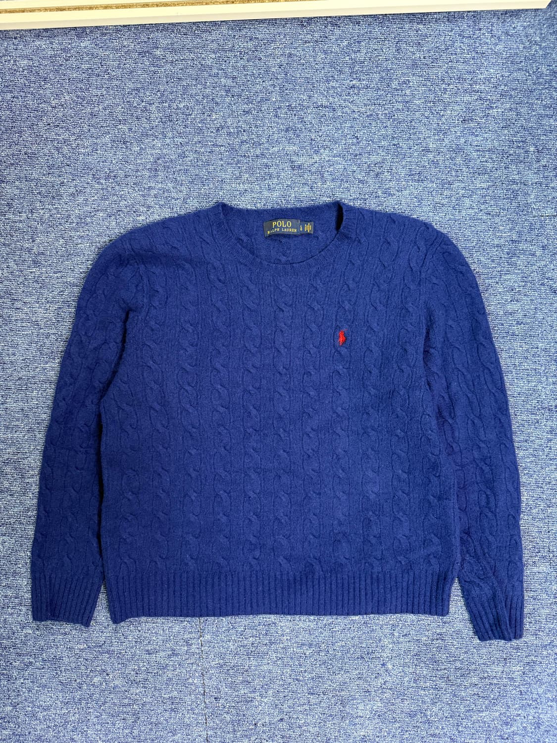 폴로 니트 상품이미지1