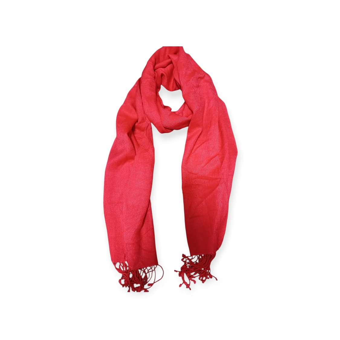 모리걸 다홍빛 스카프 상품이미지1