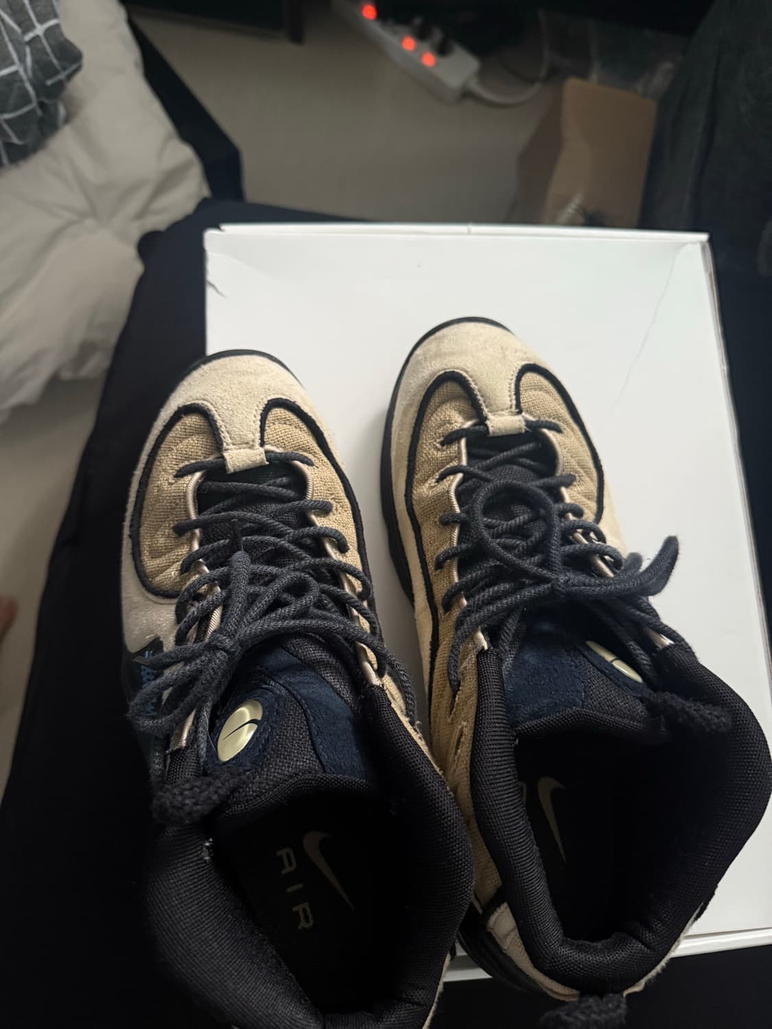 나이키 x 스투시 에어페니2 (275) 상품이미지2