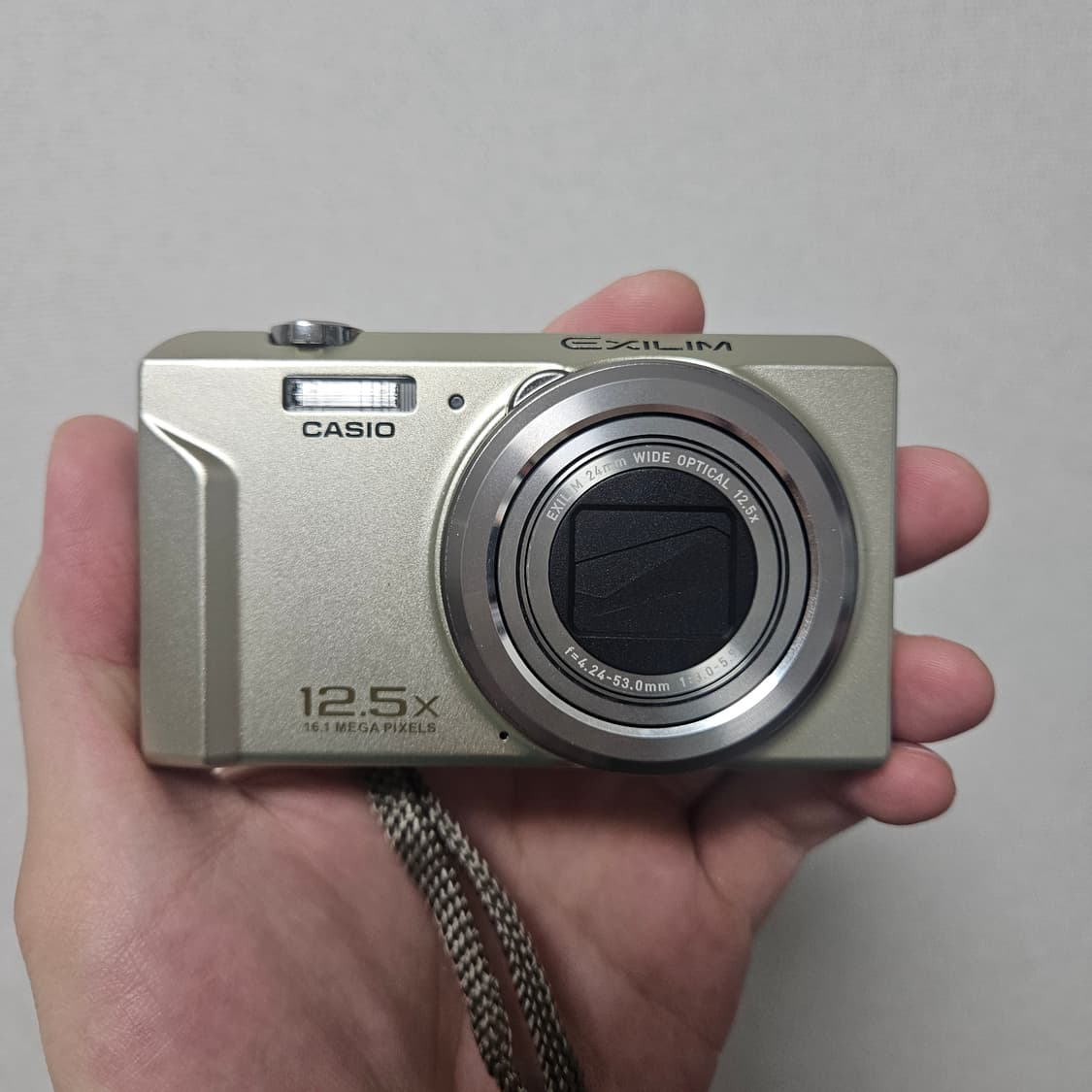 카시오 엑슬림 EX-ZS150 빈티지 디카 디지털카메라 EXILIM 상품이미지1