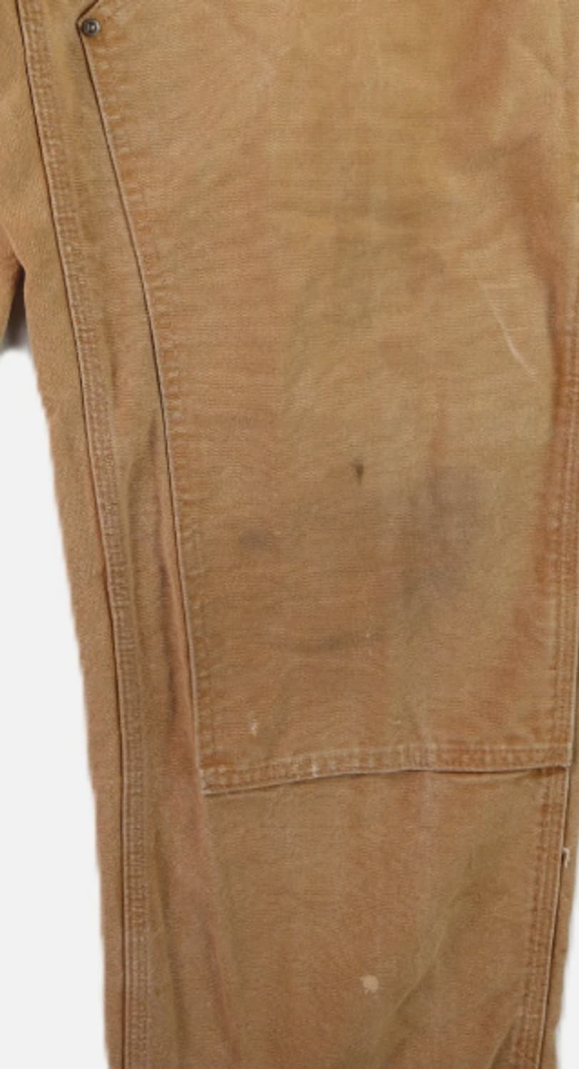 칼하트 카펜터 더블니 B136 35x32 상품이미지2