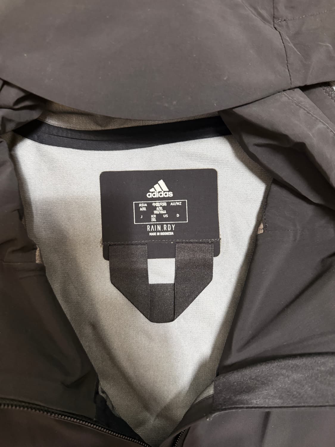 Adidas 자켓 상품이미지3