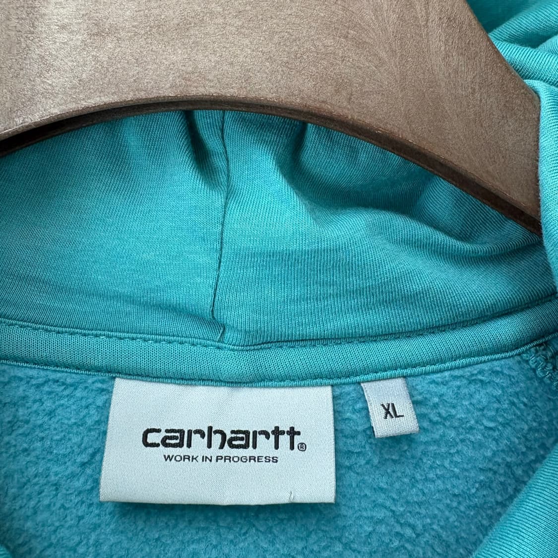 [2XL]칼하트 민트 후드티셔츠 CK9799 상품이미지6