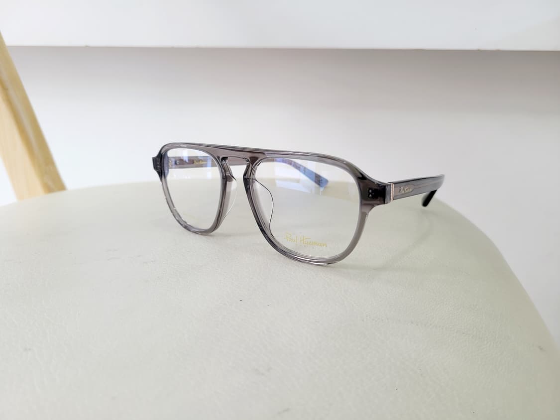 폴휴먼 안경 PHF-5181A 투명그레이 상품이미지4