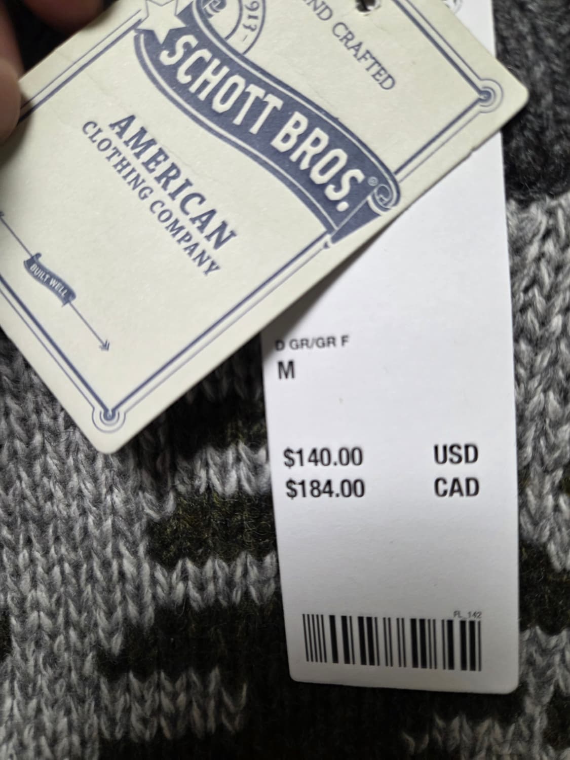 스캇 무스 스웨터 상품이미지7