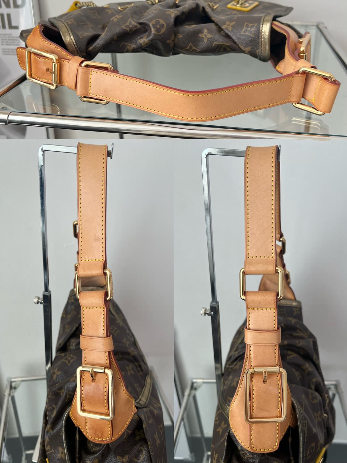 루이비통 모노그램 칼라하리 GM 리미티드 에디션 상품이미지8