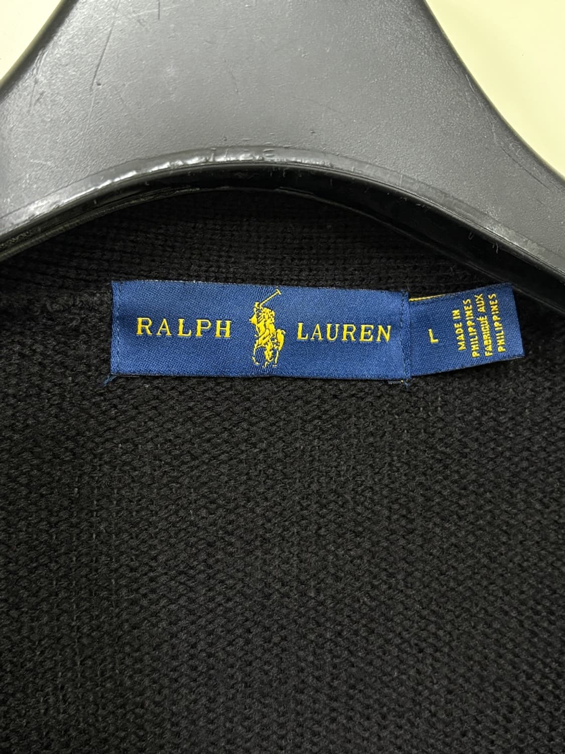 폴로 가디건 상품이미지2