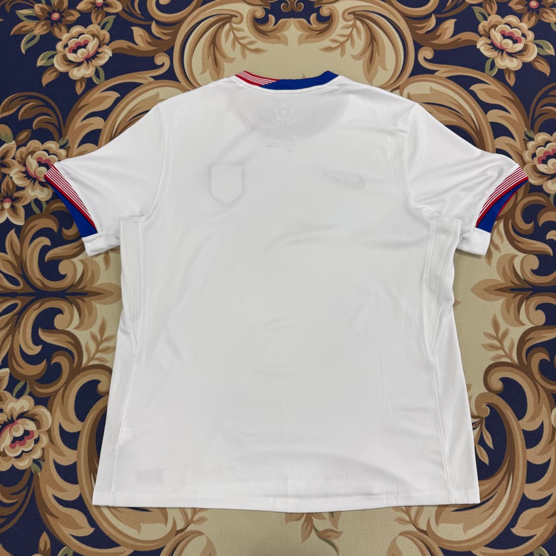 (XL)나이키 Nike 24시즌 미국 유니폼(화이트) 상품이미지6