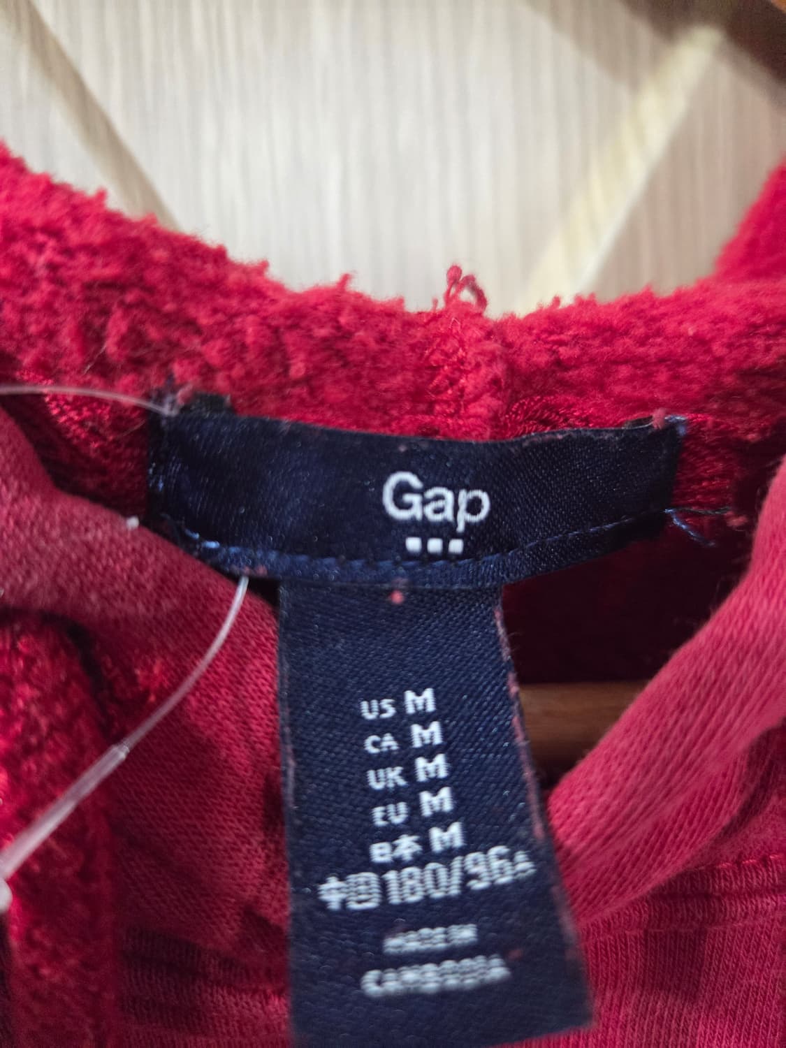 갭 여성 후드티 상품이미지3