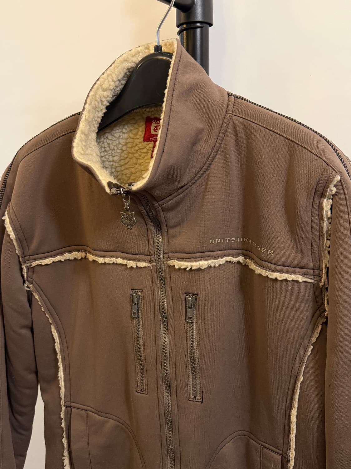오니츠카타이거 대장급 자켓(국내유일) 상품이미지5
