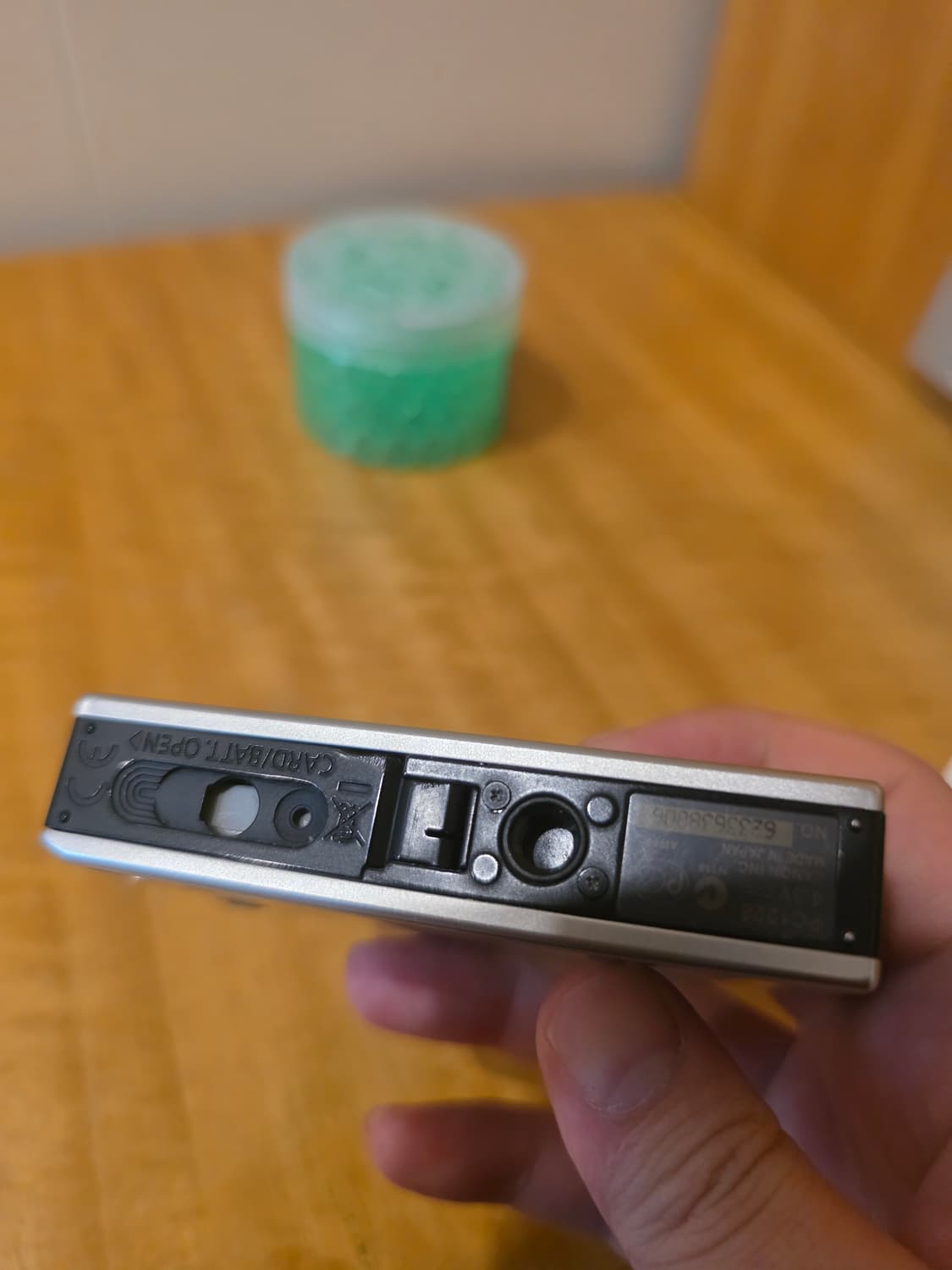 캐논 익서스70 디지털카메라 상품이미지3