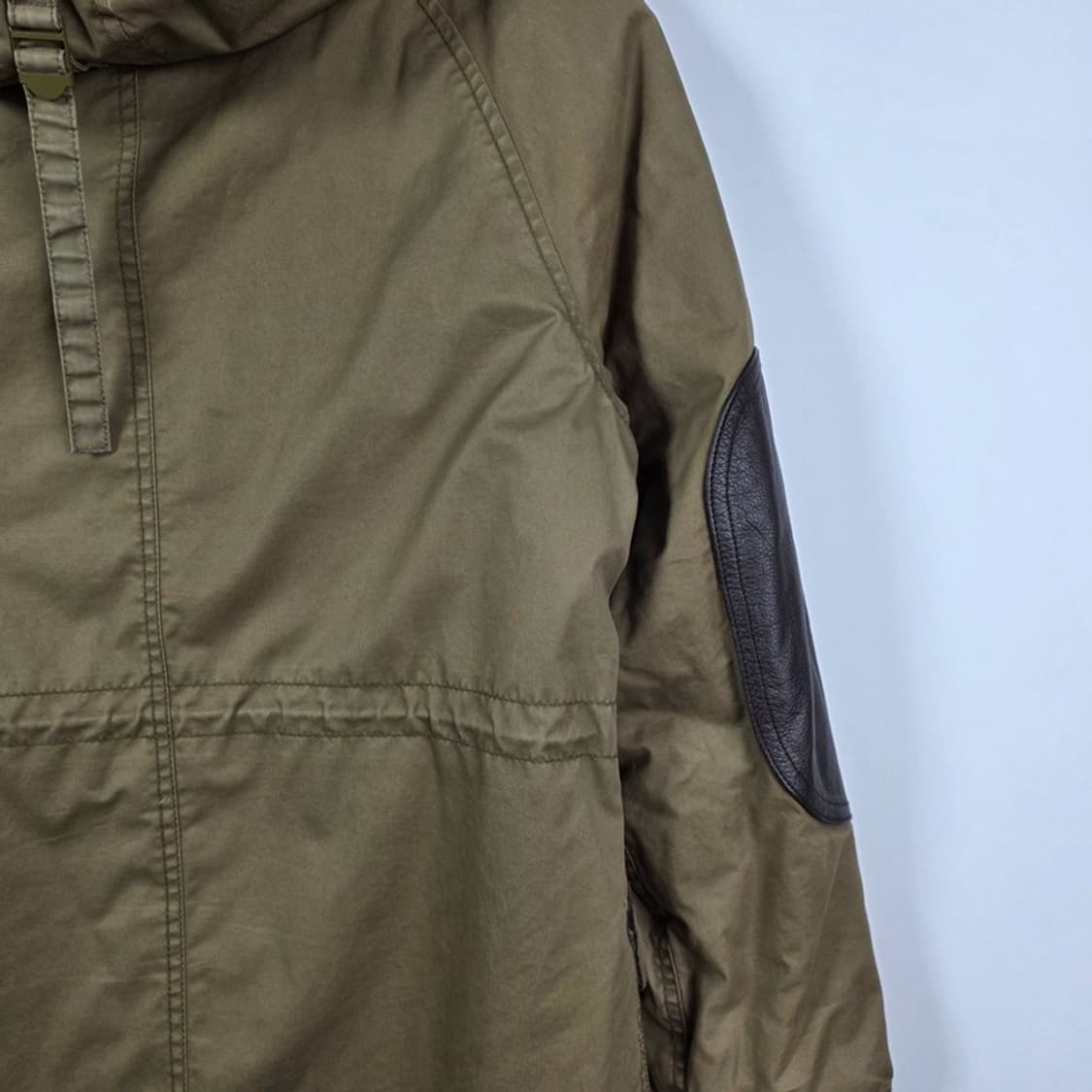 카이아크만 레플리카 프로젝트 N3B 라쿤 야상 점퍼 S 상품이미지6