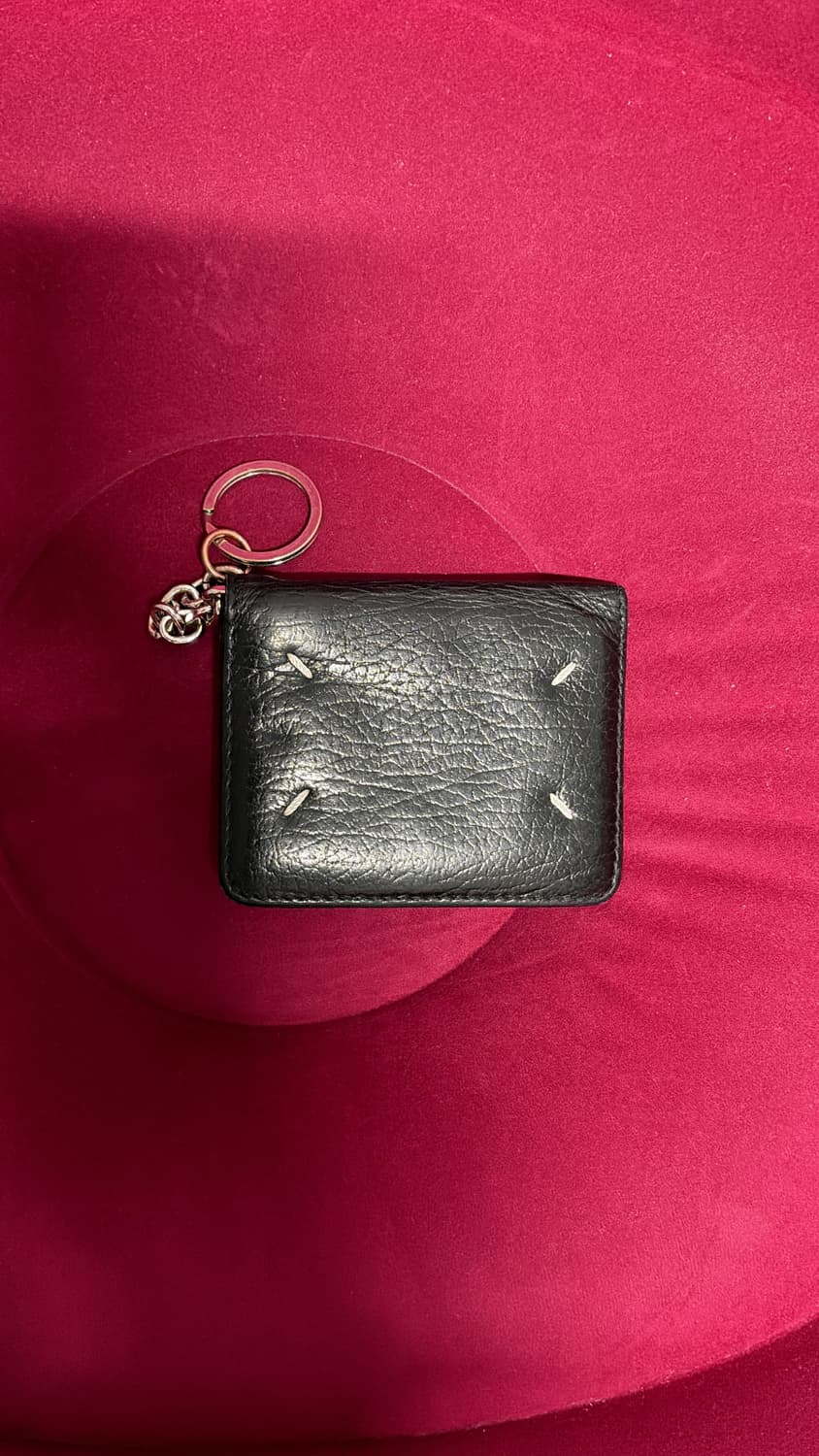 마르지엘라 키링 반지갑 상품이미지1