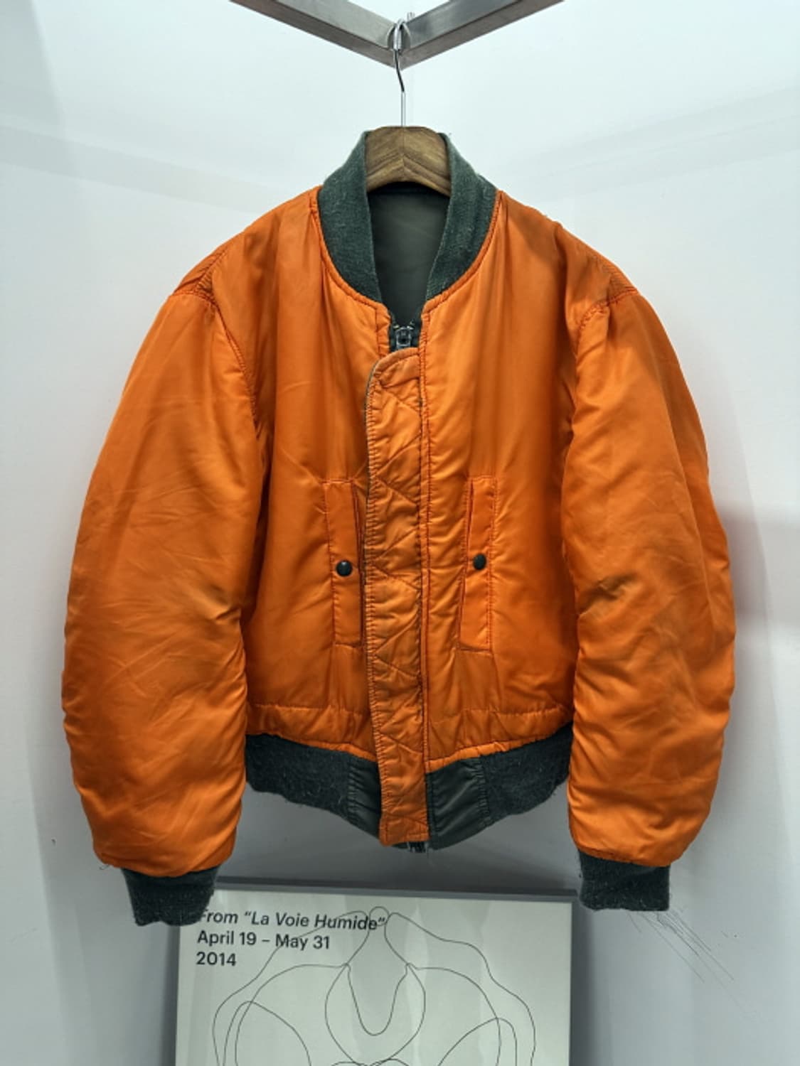 MILITARY MA-1_ made in U.S.A  상품이미지8