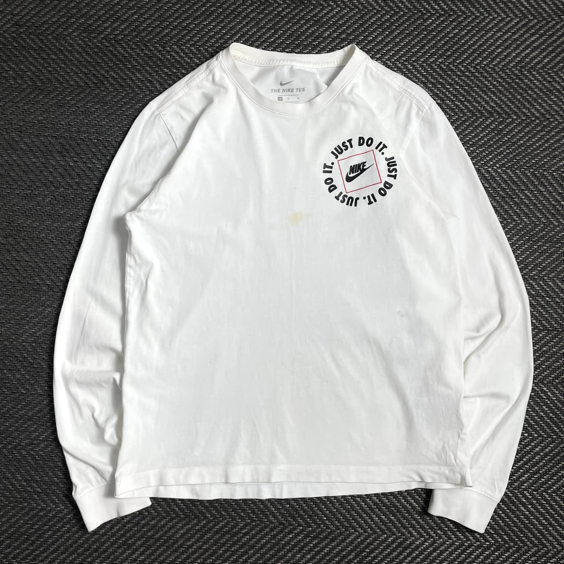 나이키 JUST DO IT 빅로고 긴팔 롱슬리브 y 4904 상품이미지3