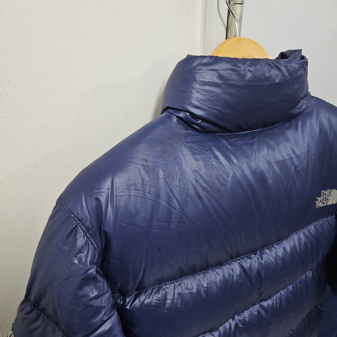 100 L 노스페이스 800 퍼텍스퀀텀 구스다운 패딩 (사진참고) 상품이미지4