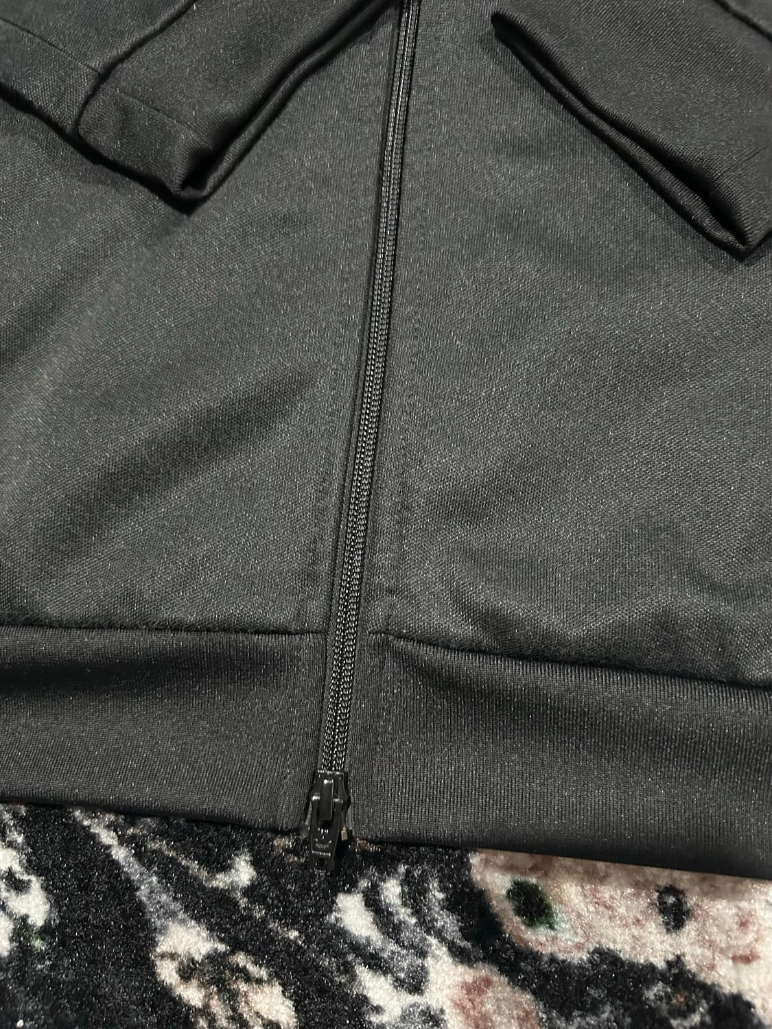 아디다스 베켄바우어 블랙 트랙탑 져지 상품이미지3