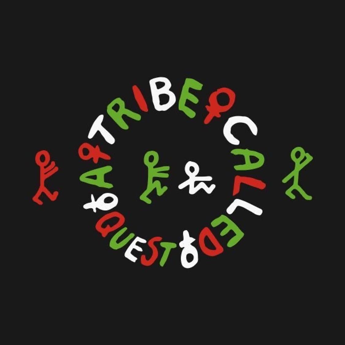A Tribe Called Quest 머천 ATCQ 그래픽 한정판 스냅백 상품이미지2