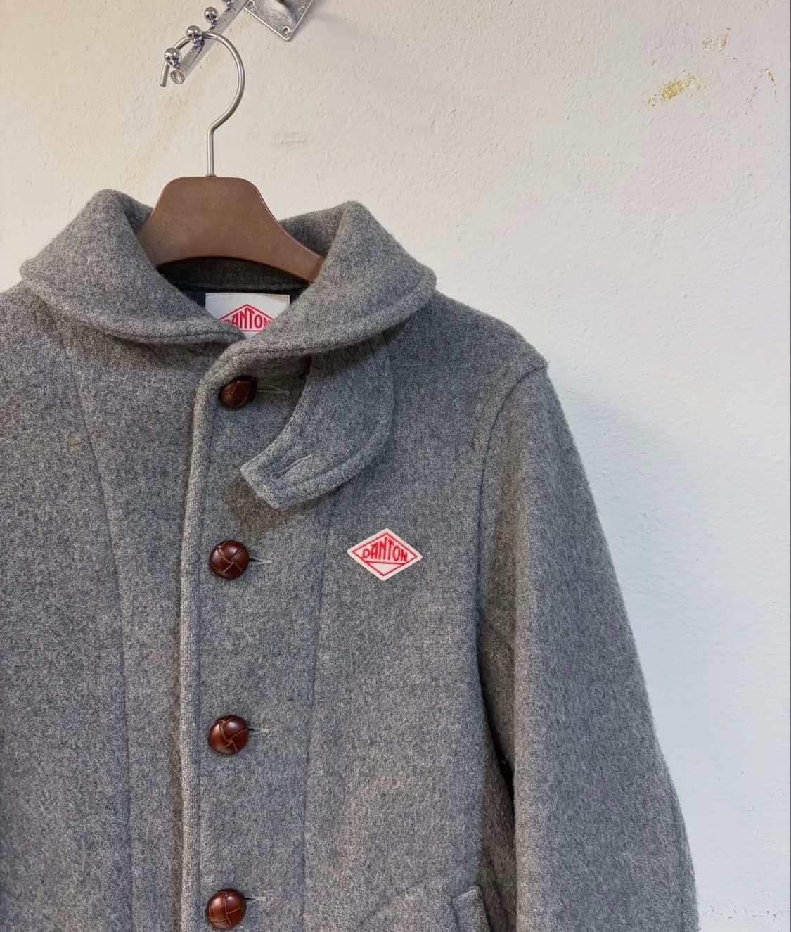 단톤 코트 상품이미지4