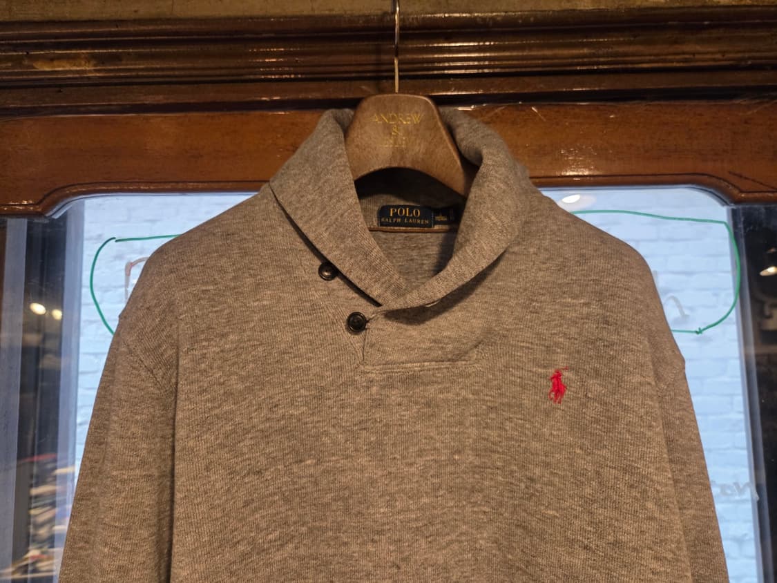 폴로랄프로렌 숄칼라 스웻 상품이미지6