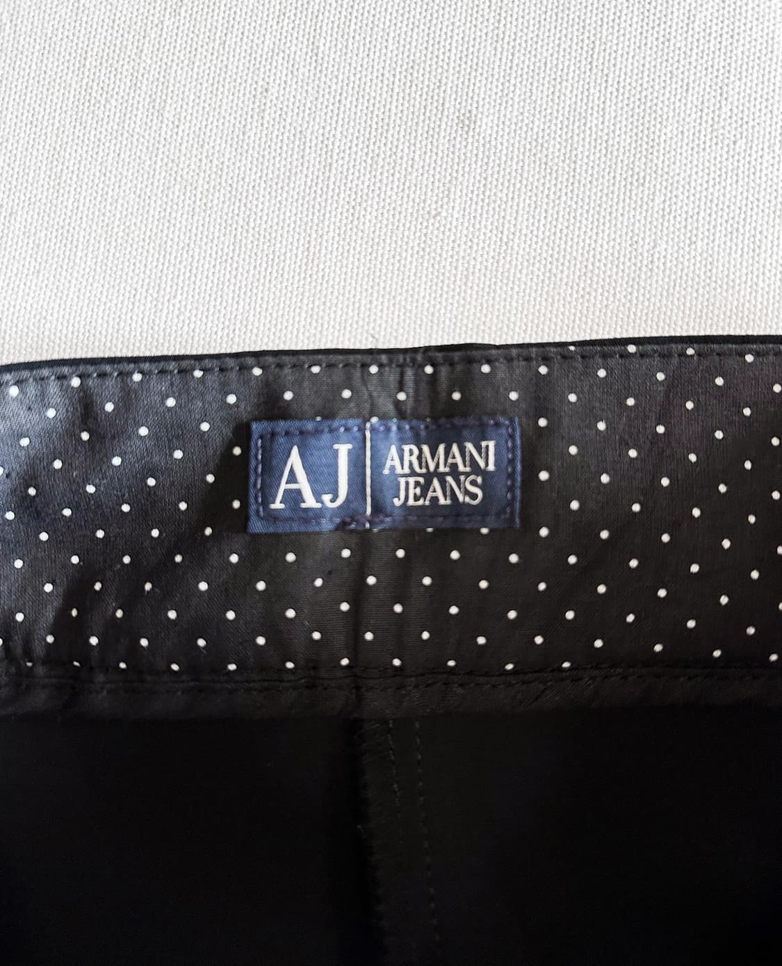 ARMANI JEANS minimal bermuda pants 상품이미지9