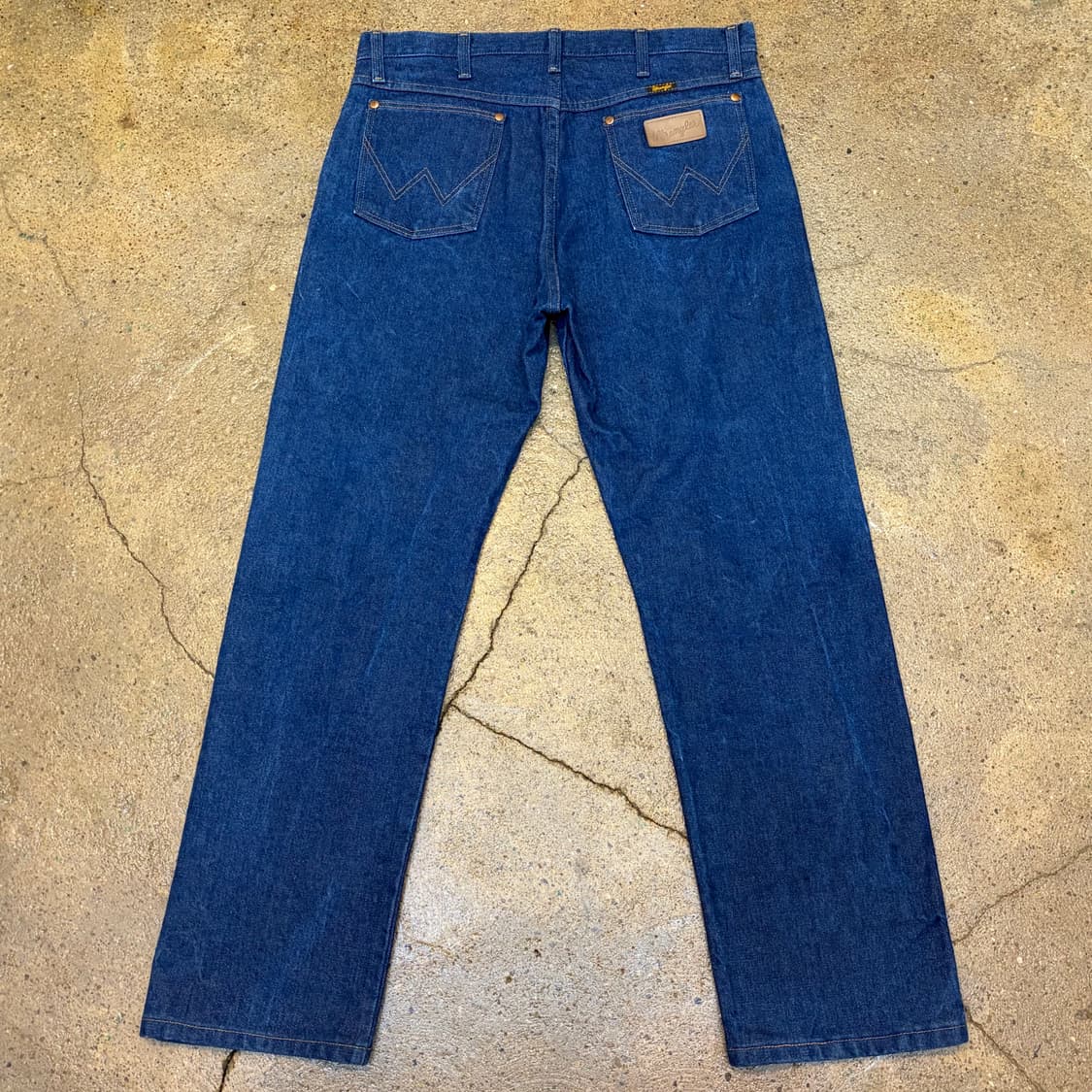 00s 미국 빈티지 랭글러 청바지 데님팬츠 상품이미지5