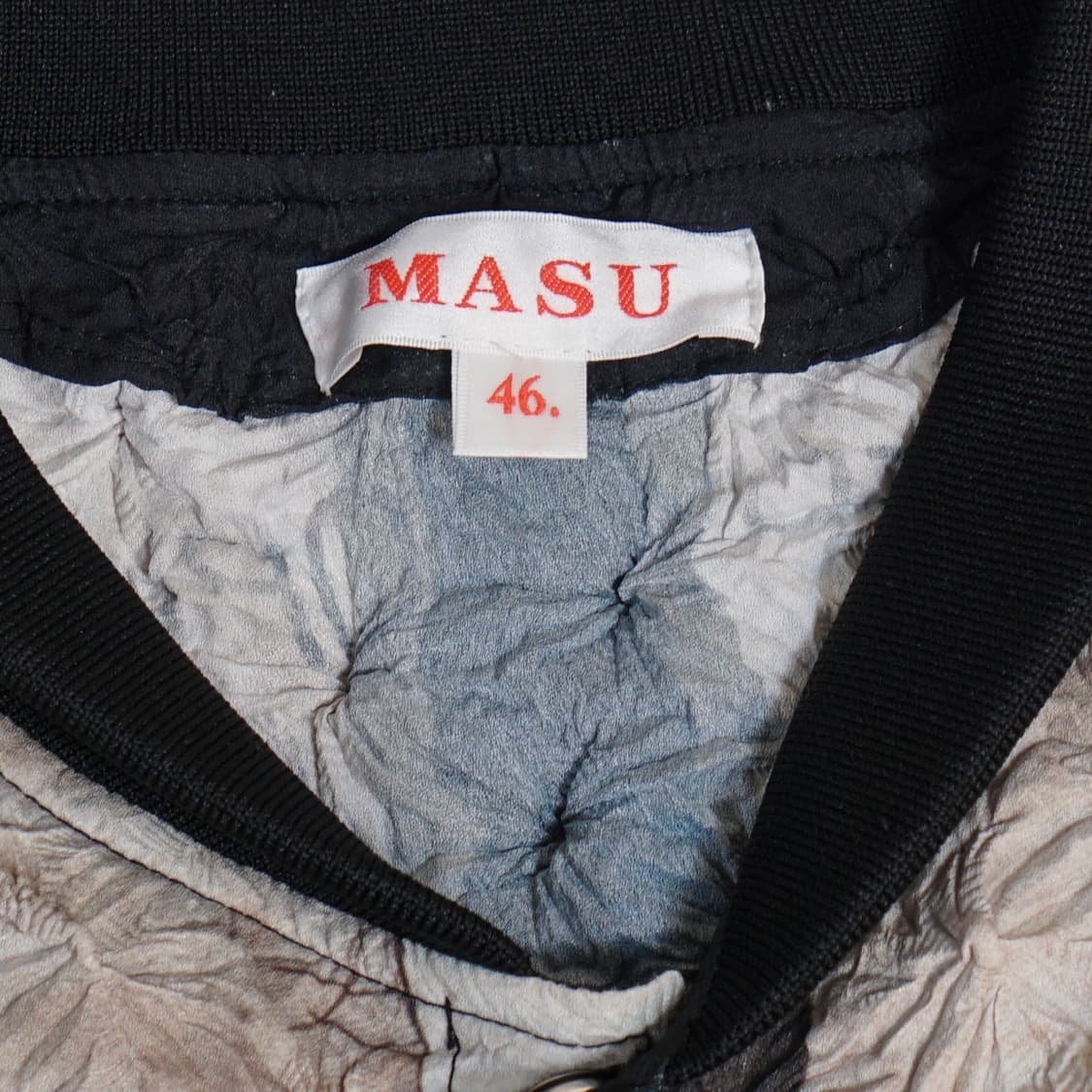 MASU 23AW 스파이키 빅토리안 자켓 상품이미지8