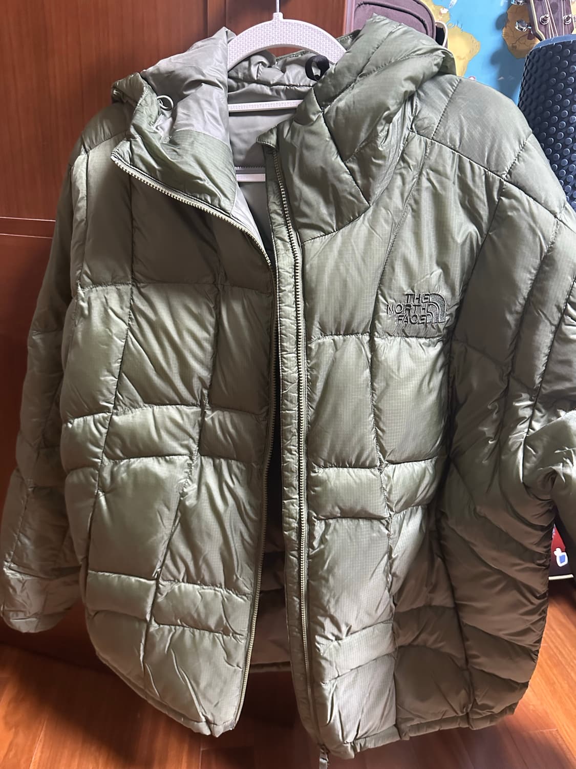 노스페이스 화이트라벨 웨이브 온볼 상품이미지2