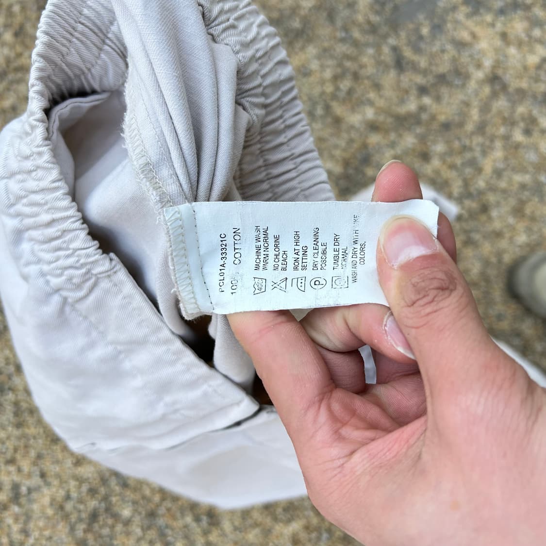 리바이스(Levis) 레드탭 블루종 자켓 상품이미지6