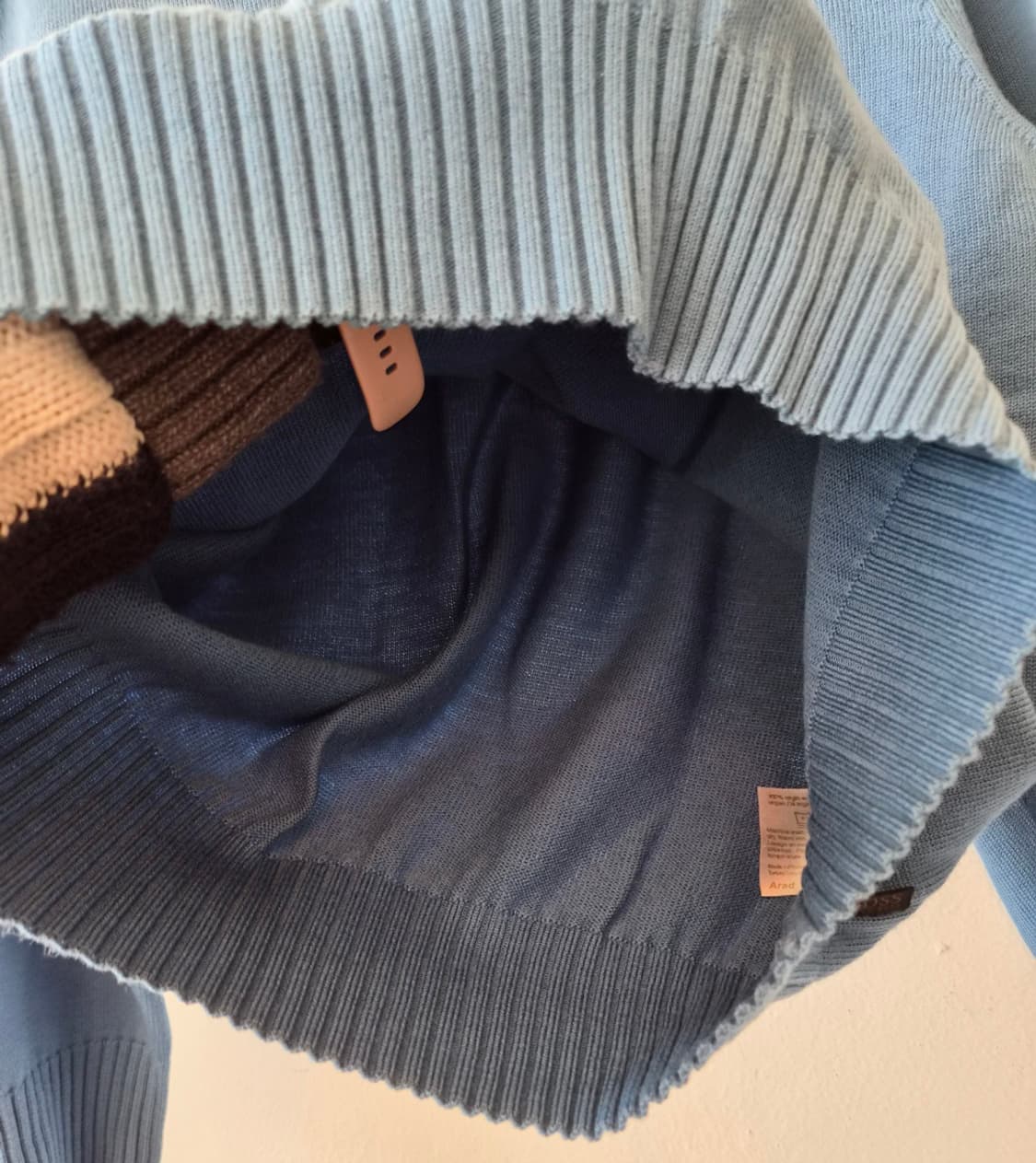 휴고보스 남성 버진 울하프넥니트

 상품이미지7