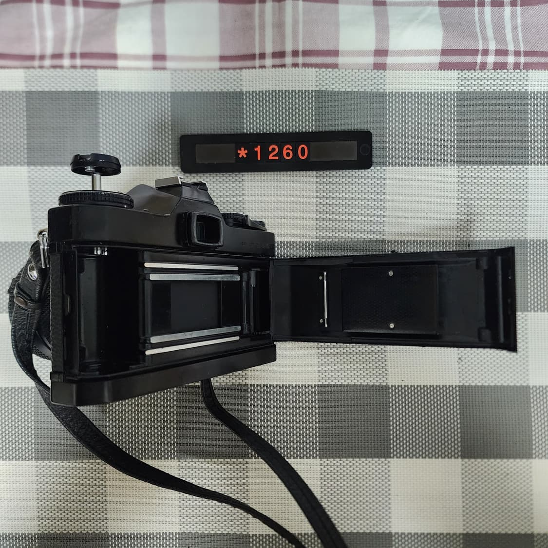 아사히 펜탁스 ES 2 필름카메라 28-70미리 줌렌즈 상품이미지6