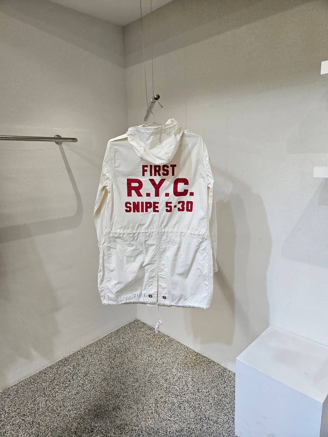 폴로랄프로렌 요트컬렉션 파카 상품이미지2