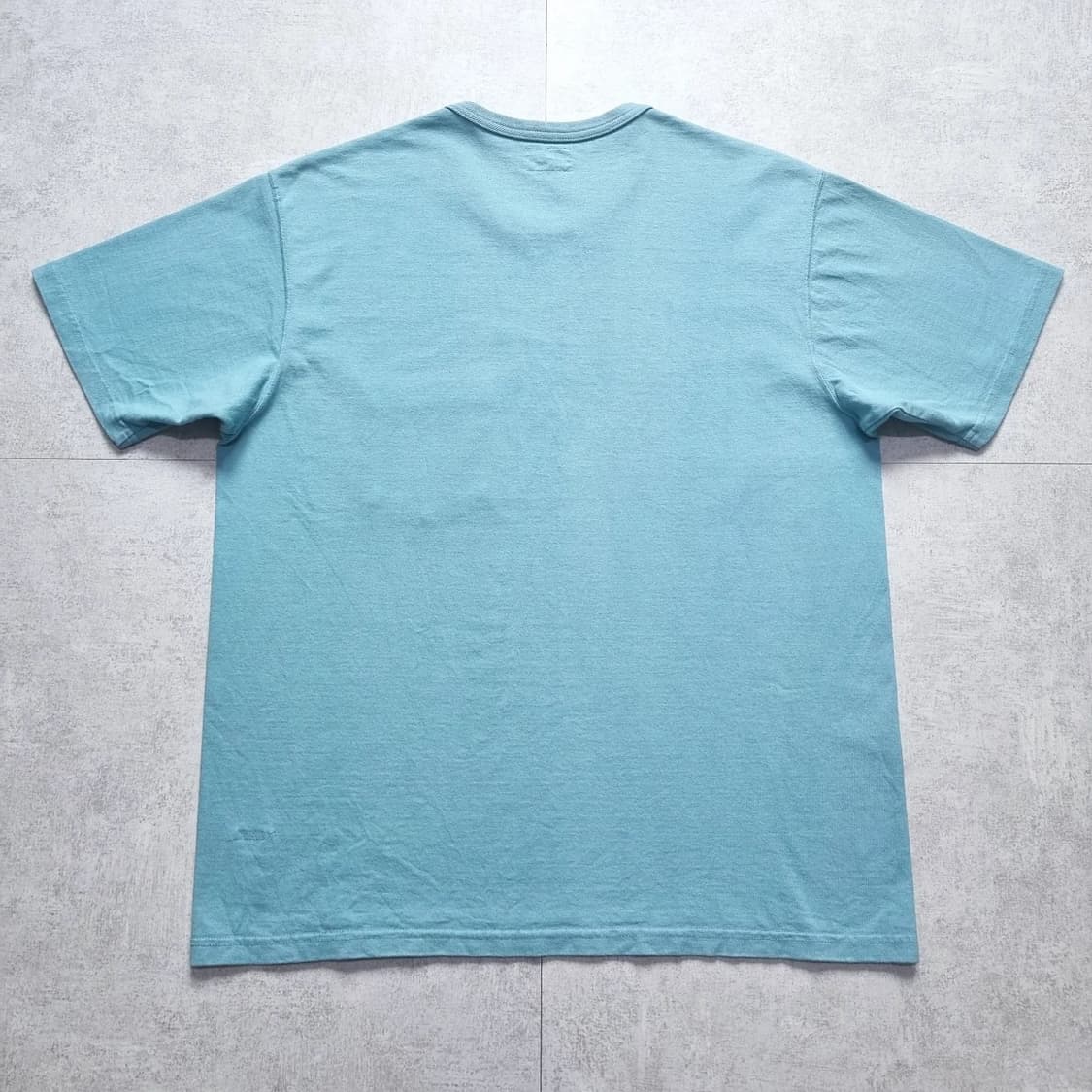 리얼맥코이 플레인 포켓 티셔츠 40sz 상품이미지5