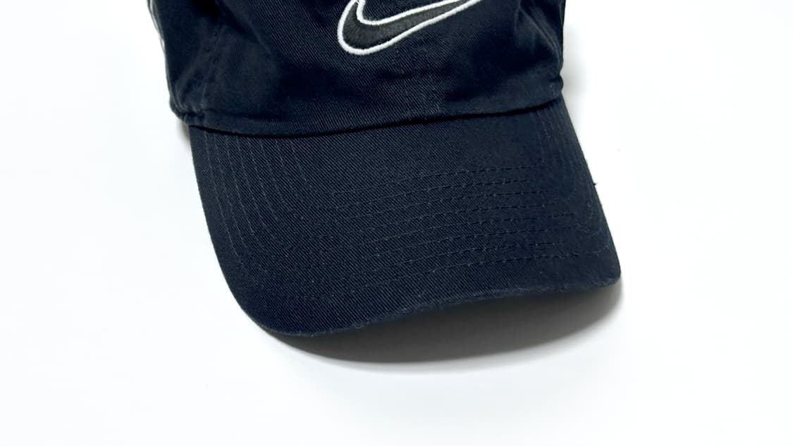 나이키 S1ZE 블랙 검정 볼캡 ‘Anchor’ 상품이미지6