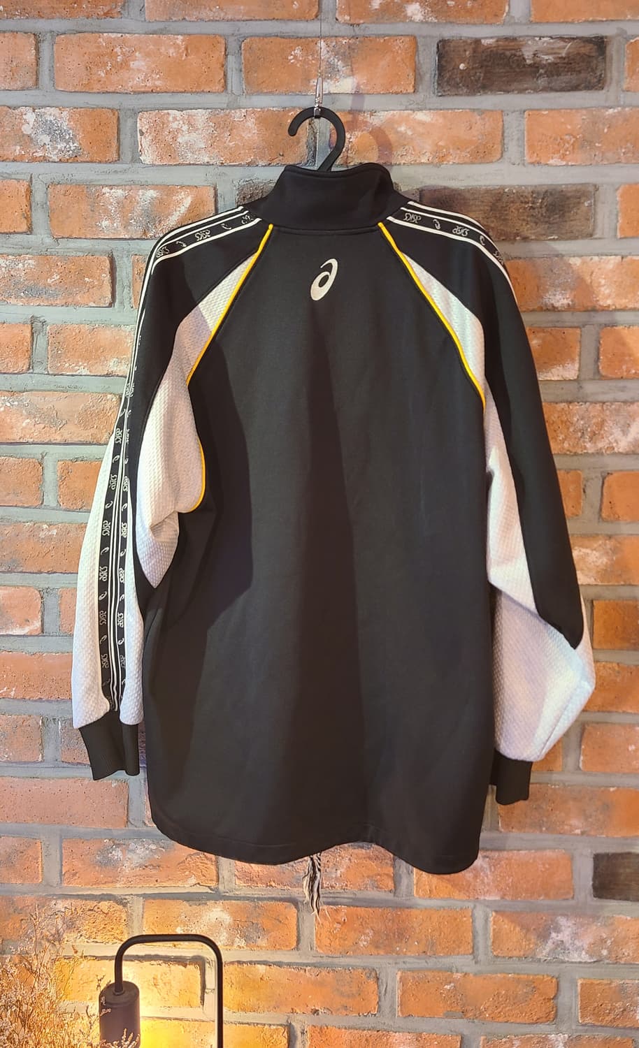 아식스 제팬 빈티지 축구 트레이닝복 상품이미지2