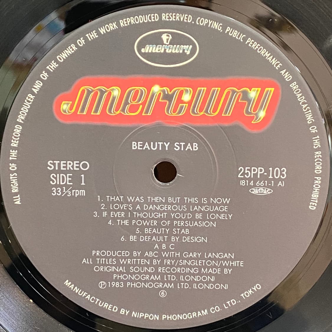 (LP) ABC-Beauty Stab 상품이미지4