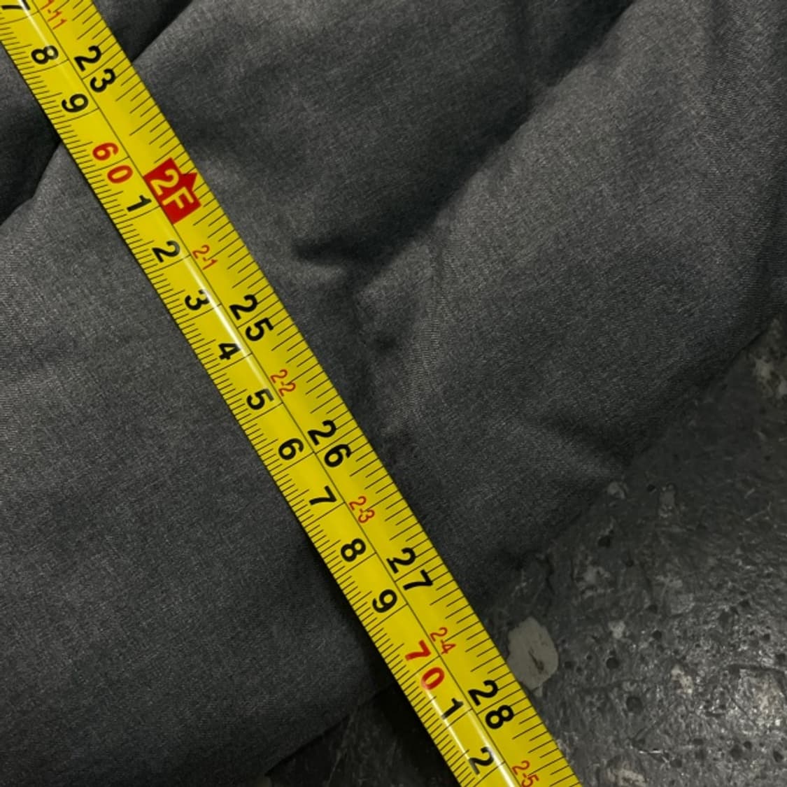 105 데상트 하이브리드 패딩  상품이미지7