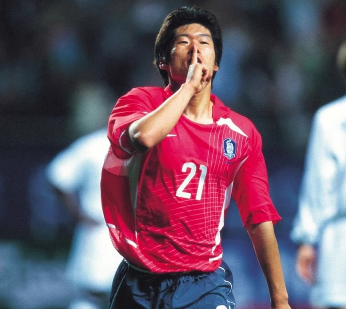 대한민국 한국 국대 2002 박지성 유니폼 상품이미지5