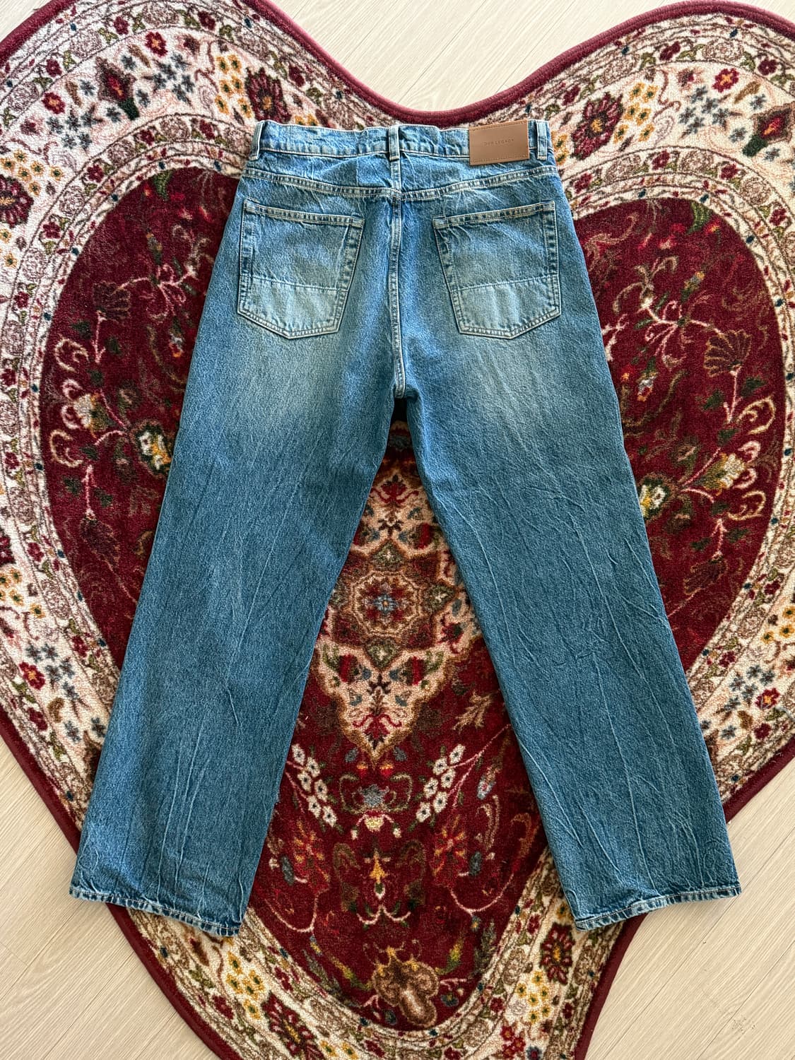 [30] 아워레가시 써드컷 데드라인 워시 상품이미지2