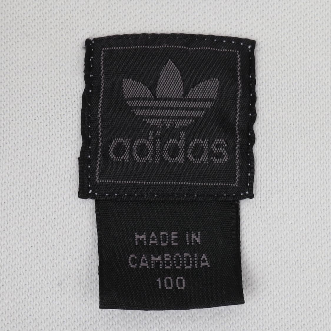 아디다스 화이트 베켄바우어 트랙탑 자켓 상품이미지8