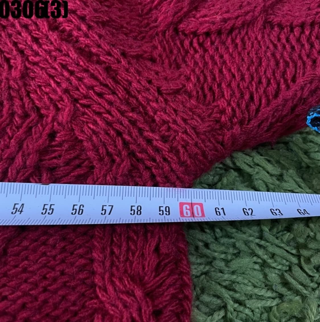 파르티멘토 케이블니트 상품이미지6