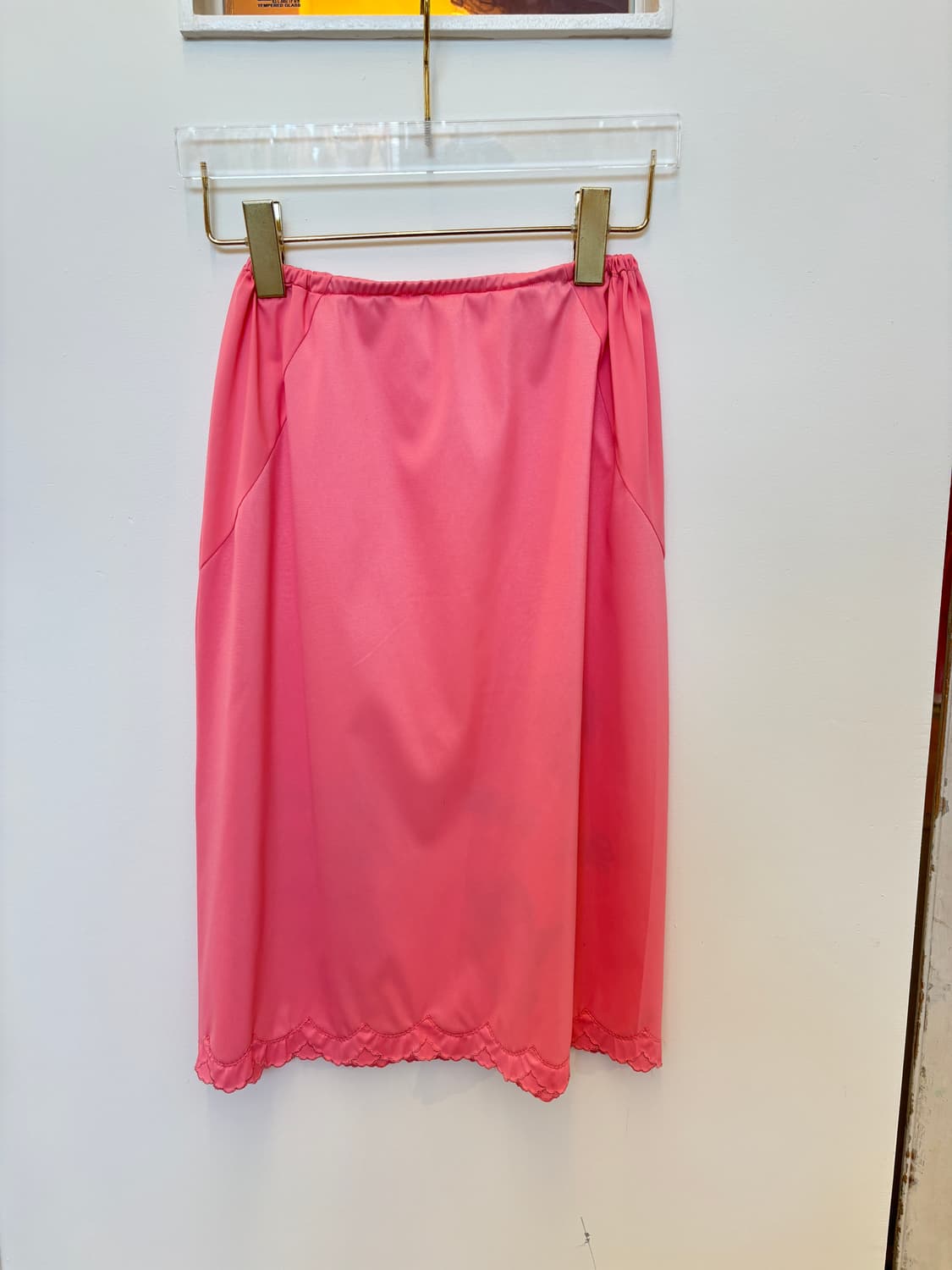 Santa Rose custom vintage slip skirt  상품이미지4