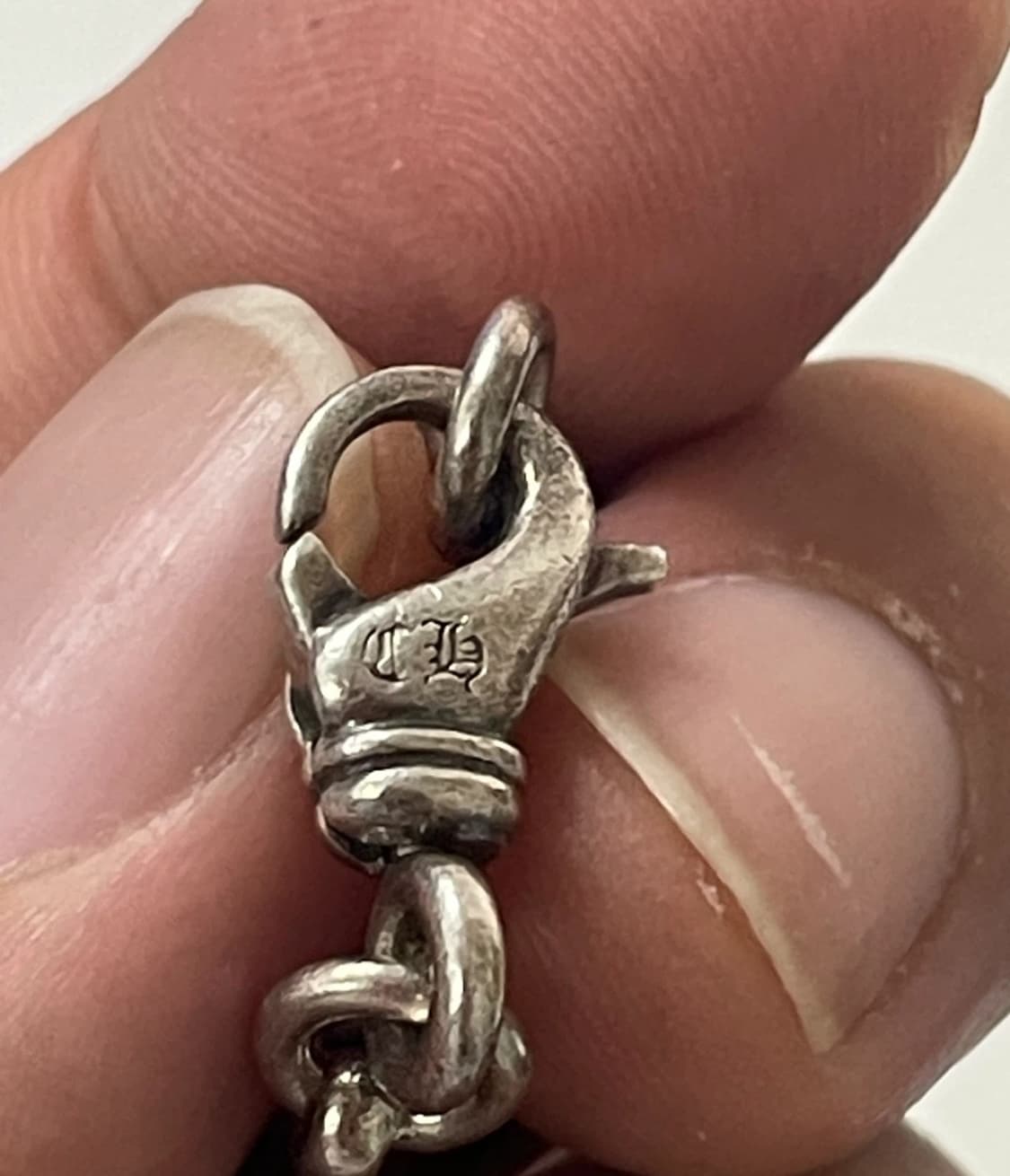 크롬하츠 다이스 팔찌 정품 상품이미지4