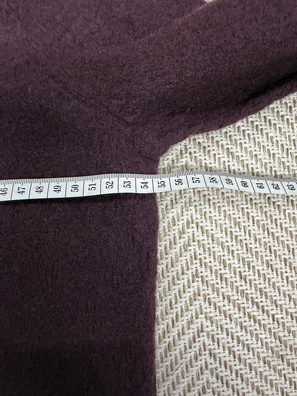 정품) COS 코스 오버핏 여성 니트 S 상품이미지7