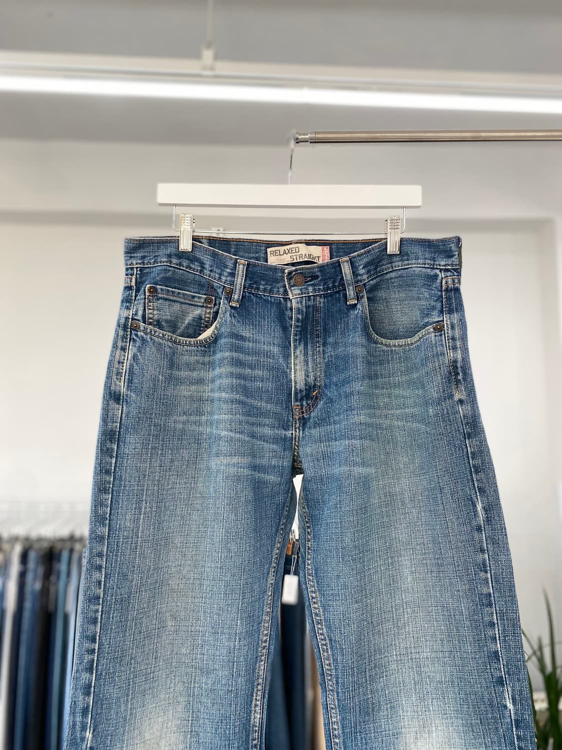 리바이스559 Loose Fit 00s 34사이즈 a5300 상품이미지2