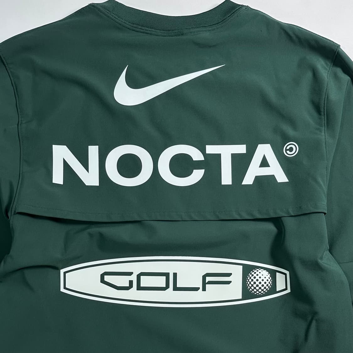 나이키 x 녹타 골프 크루넥 웜업 상품이미지8