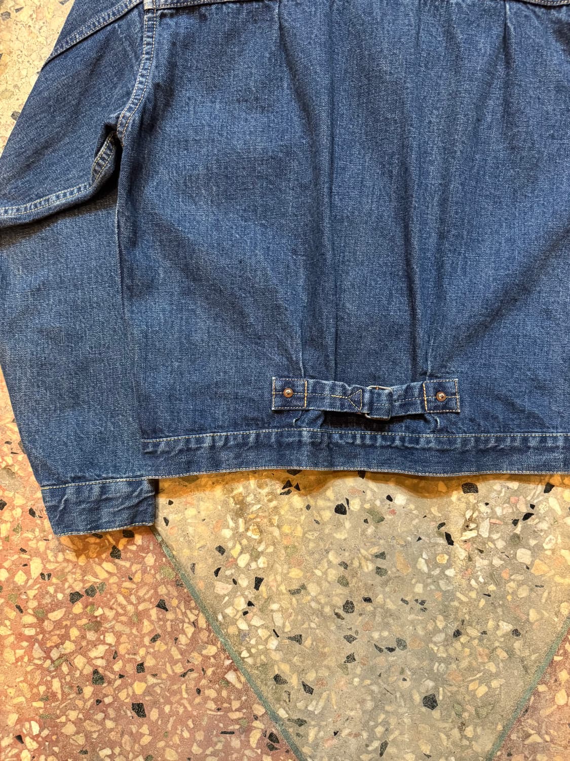 오어슬로우 Type 1 Denim Jacket (L) 상품이미지8